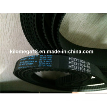 Good Quality Rubber Timing Belt for Sale Htd1104-8m-30mm